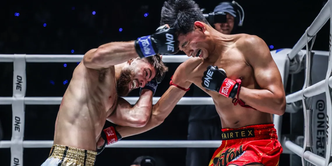 Aliff akur kehebatan Ellis Barboza dalam One Championship