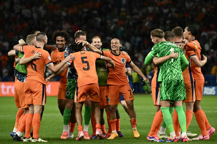 Euro 2024: Oranje ‘mood’ santai berdepan England