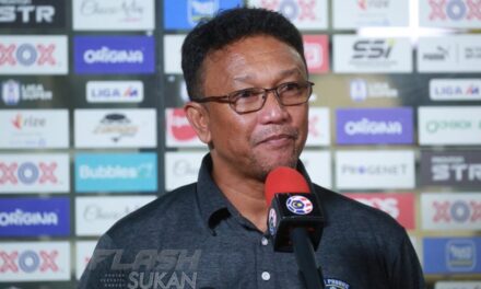 Penyerang kurang keyakinan punca penyudah Sri Pahang FC tumpul