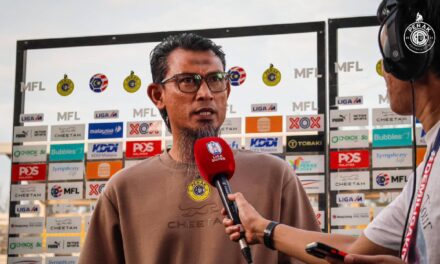 “Persembahan terburuk Perak tahun ini” – Yusri Che Lah