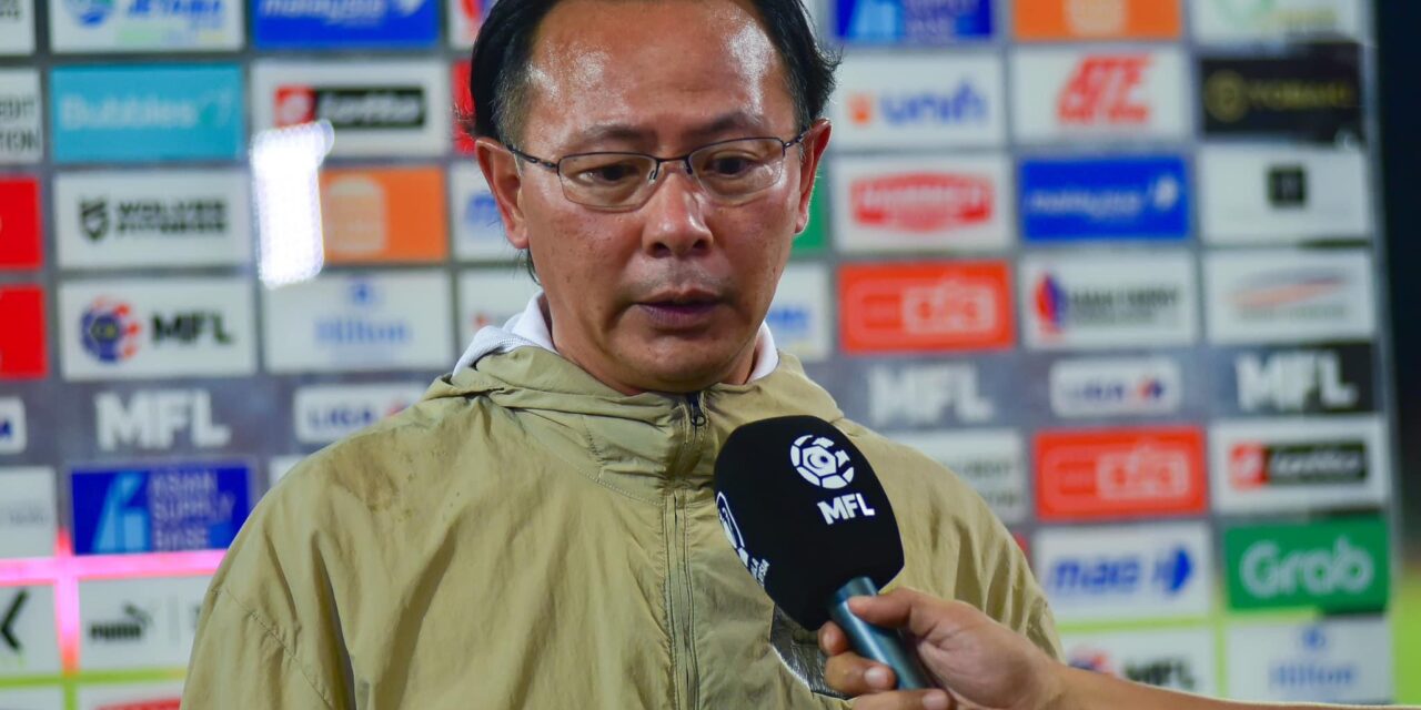 Kim Swee puji aksi pemain muda