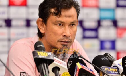 Perak FC masih percaya kemampuan Yusri