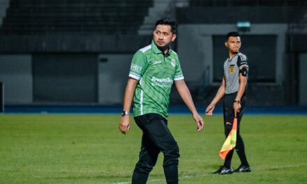 Liga A2 Amateur: “Fitness kena mantap lagi” – Amar Rohidan