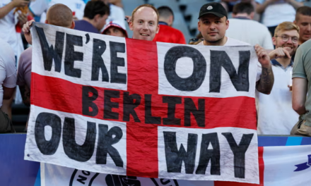 Final Euro 2024 : 35,000 penyokong England berebut tiket ke Berlin