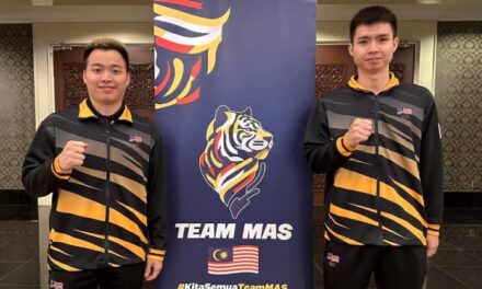 Kontinjen Malaysia ke Olimpik Paris gah dengan reka bentuk baharu