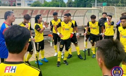 Speedy Tigers perlu lebih pantas, kurangkan kesilapan