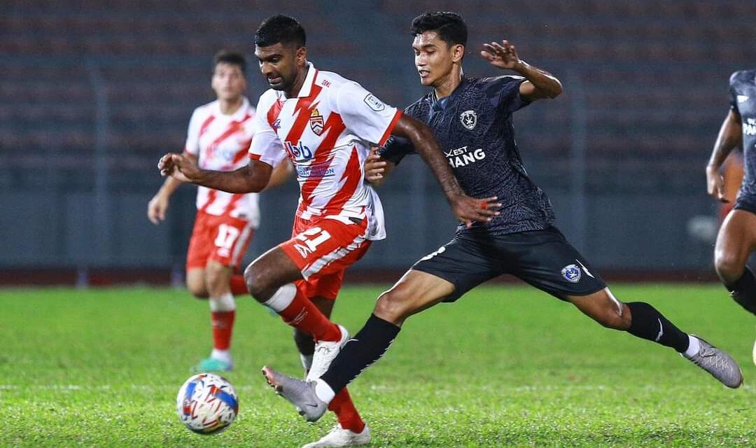 Enggan ulas spekulasi, Fandi sibuk perbetul mental skuad Tok Gajah