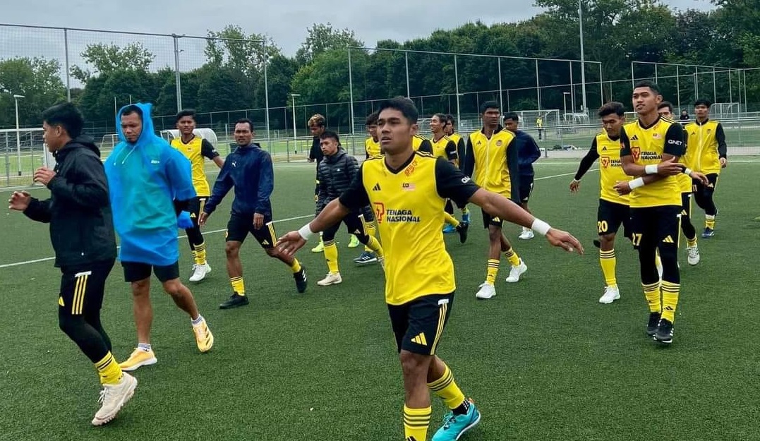 Speedy Tigers masih bergantung harap Faizal Saari