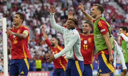 Final Euro 2024 : Bapa Yamal ramal Sepanyol menang 3-0