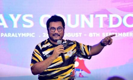 Kerusi Presiden KLFA: “Saya nak bertanding, lebih ramai lebih baik” – Megat Shahriman