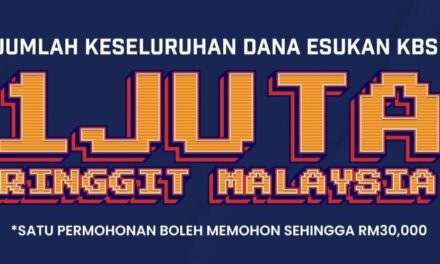 RM1 Juta diperuntukkan untuk Dana ESukan KBS 2024