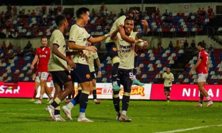 Kemenangan di Likas beri motivasi tambahan buat Selangor hadapi final Piala FA