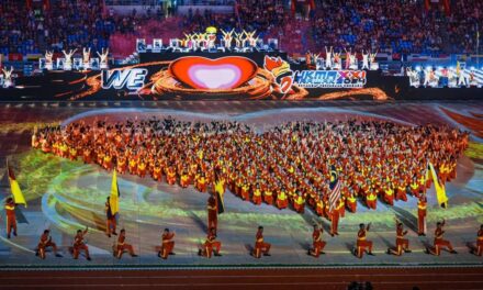 Sukma 2024: Hannah mahu SUKMA jadi medan cungkil bakat baharu