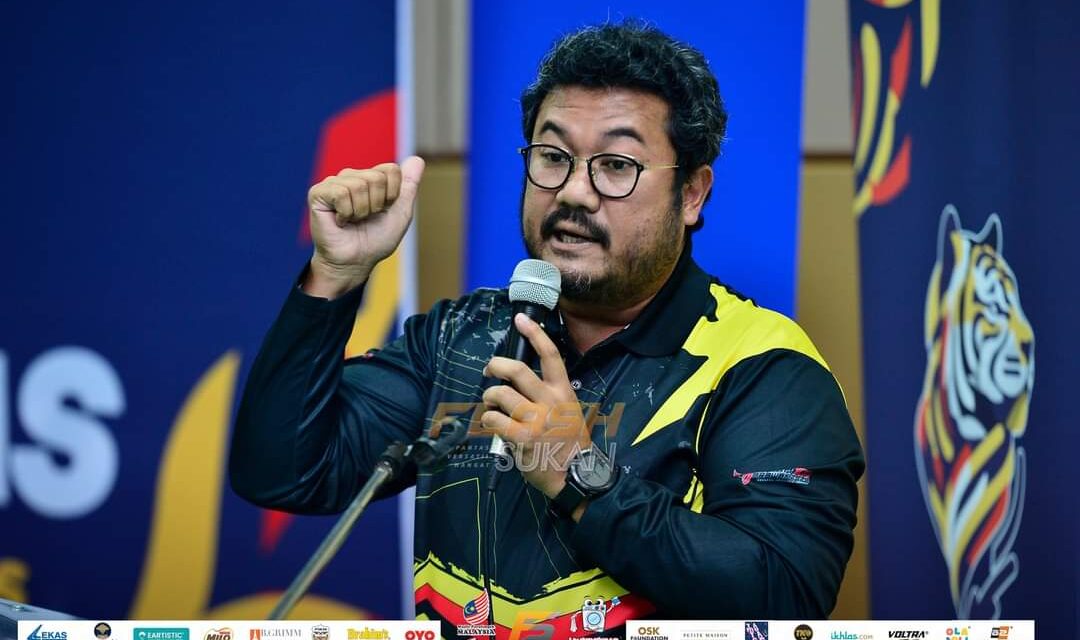 “Saya ada lima kuota kad akreditasi atas kapasiti Presiden MPM” – Megat