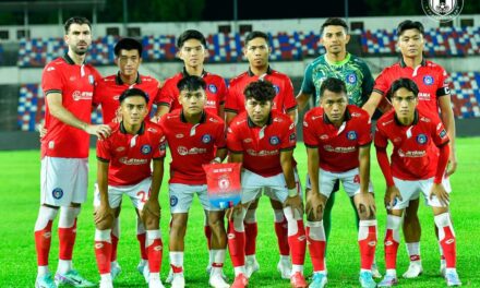 Sabah FC II dapat suntikan semangat sokongan pemain senior Liga Super