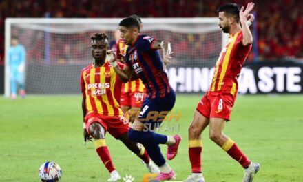 Selangor FC kaji kelemahan berentap pasukan setaraf JDT di ACL 2