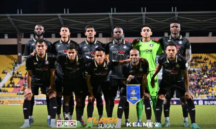 PDRM FC beri jaminan tidak akan ada masalah gaji pemain 