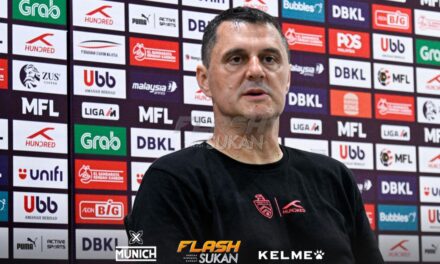 “Brendan tahu nak jaga diri” – Kuljanac