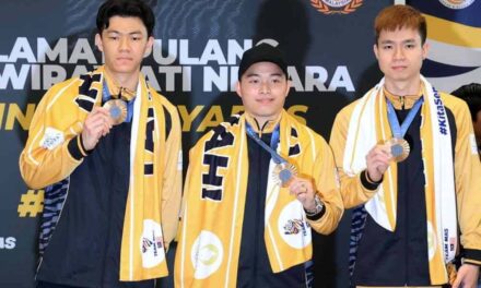 SHAKAM: Aaron, Wooi Yik dan Zii Jia bakal terima ‘durian runtuh’