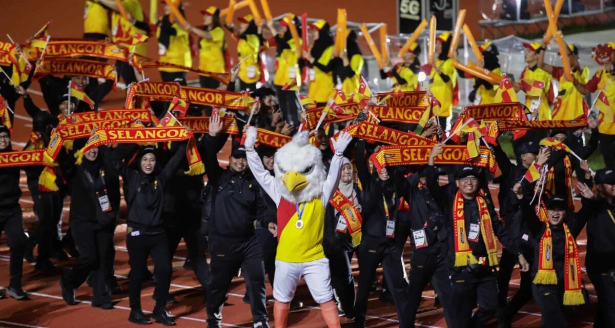 Selangor siap sedia anjur Sukma 2026