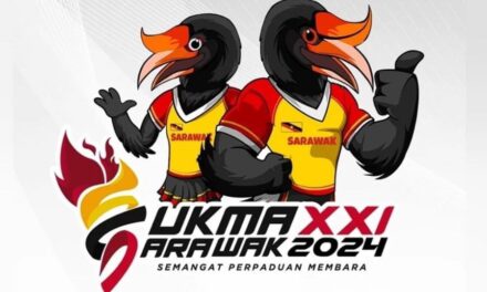 Sukma 2024: Sarawak muncul juara keseluruhan kejohanan