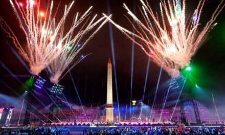 Paralimpik 2024: Place de la Concorde sambut kehadiran atlet para seluruh dunia