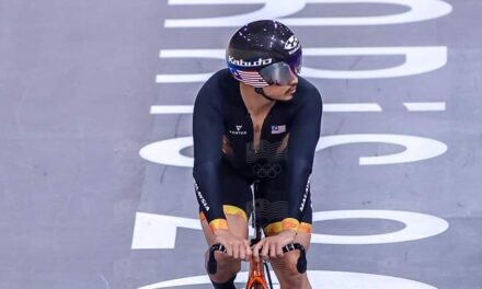 Olimpik 2028 tiada dalam plan Azizulhasni