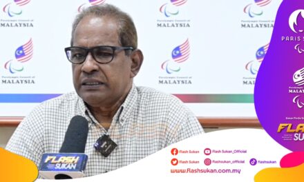 CDM Paralimpik tak mahu gagal, “Semua atlet bermotivasi tinggi sasar emas”