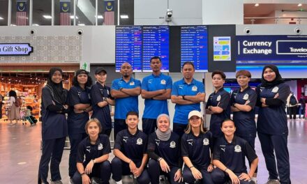 Skuad takraw wanita perlu buktikan kehebatan di Piala Raja Thai