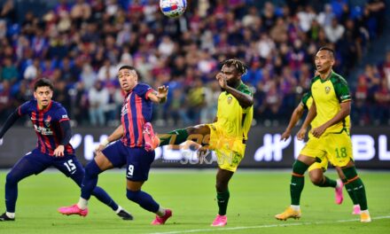 Tiada yang perlu dikecewakan, Nafuzi sedar tahap kekuatan JDT