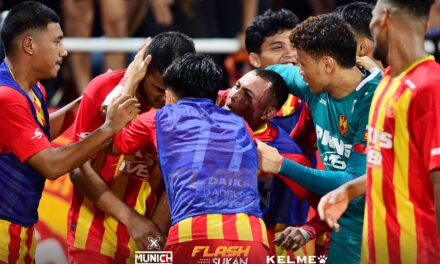 Hatrik Safuwan bawa Selangor ke final Piala FA 2024