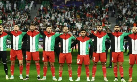 Palestin pilih Malaysia jadi tuan rumah pusingan ketiga kelayakan Piala Dunia 2026 Zon Asia