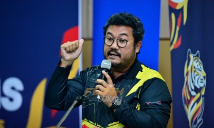 Gagal capai sasaran pingat emas: Presiden MPM mohon maaf, “MSN jangan berdiam diri”