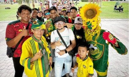 Penyokong Hijau Kuning resah situasi genting KDA FC