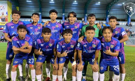 UiTM juara bola sepak SUKIPT 2024