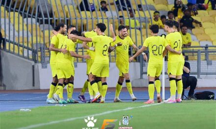 Dua aksi penting Harimau Malaya dijangka berlaku Oktober ini