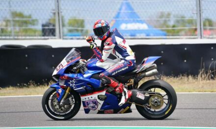 JDT Racing Team buru kemenangan berganda di Sepang