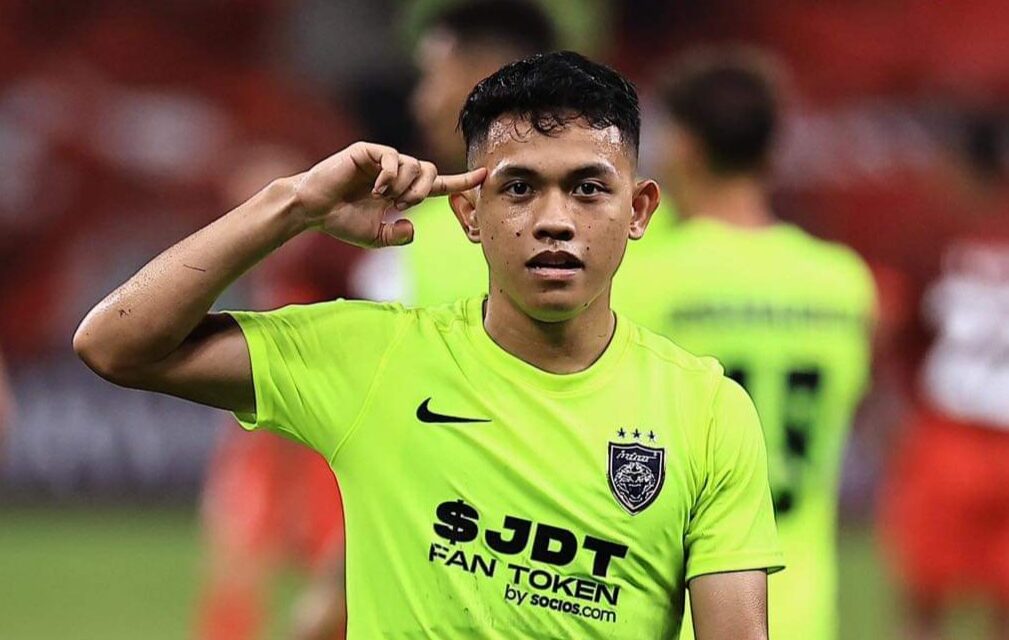 Liga Juara-Juara AFC Elite: “Ini adalah impian saya…” – Arif Aiman