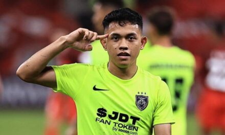 Liga Juara-Juara AFC Elite: “Ini adalah impian saya…” – Arif Aiman