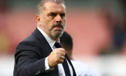 “Kami perlu menang” – Ange Postecoglou