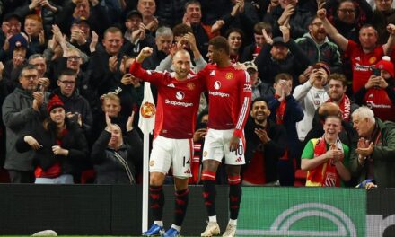 Liga Europa: Man United akui keputusan pertama tidak bagus