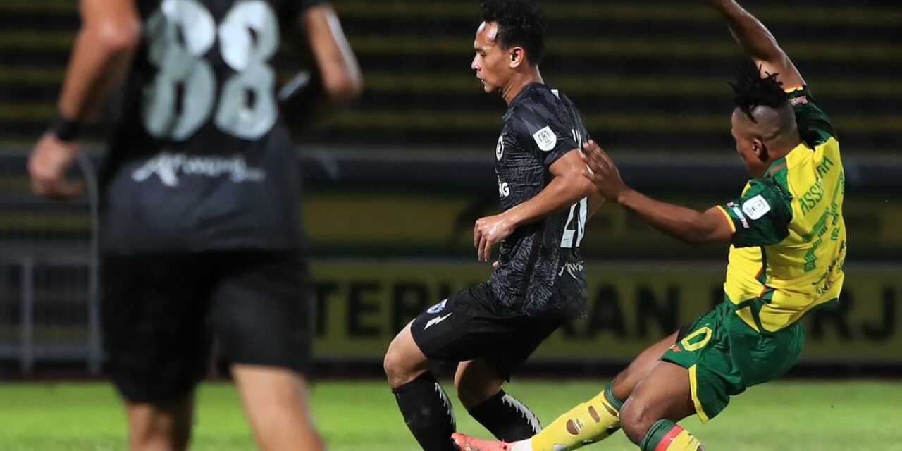 Masalah kecederaan membelenggu Sri Pahang