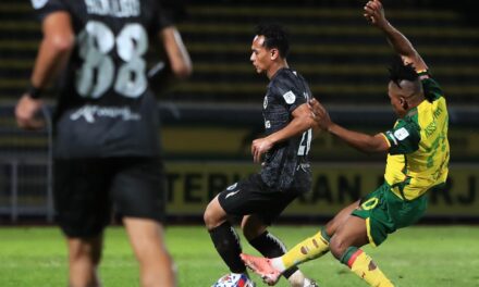 Masalah kecederaan membelenggu Sri Pahang