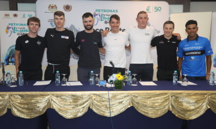 LTdL2024: Simon Carr jangka jersi GC akan dicabar pakar pecut