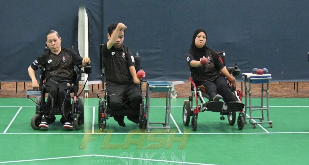 Paralimpik 2024: Noor Askuzaimey ke separuh akhir acara Boccia