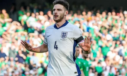 Three Lions mulakan kempen tanpa Southgate dengan kemenangan