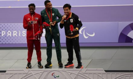 Olahraga: Eddy tuai pingat pertama Malaysia