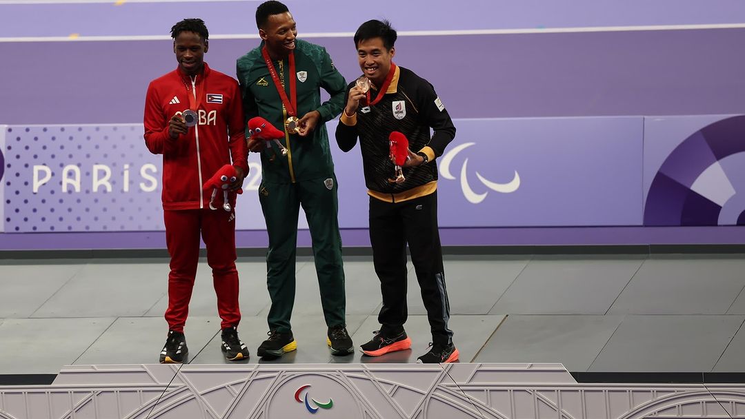 Olahraga: Eddy tuai pingat pertama Malaysia