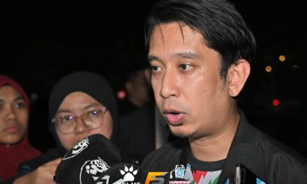 Adam Adli puji solidariti rakyat Malaysia