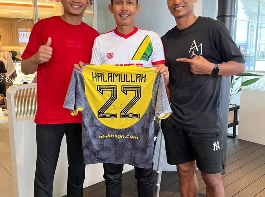 Puaka Jerai rayu selamatkan bola sepak Hijau Kuning